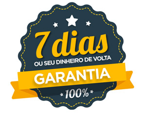 Garantia de 7 dias