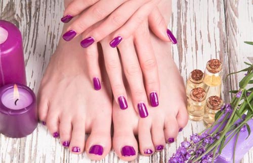 Curso de Manicure e Pedicure Online - Unhas Bonitas