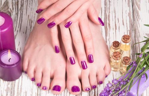 Curso de Manicure e Pedicure Online - Unhas Bonitas