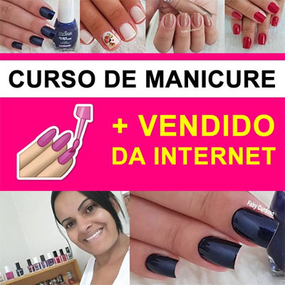 Curso de manicure online