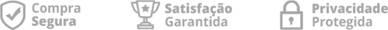 Garantia de satisfação
