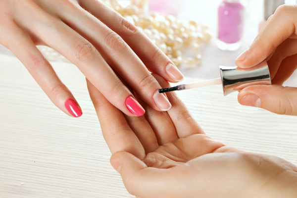 Ganhar dinheiro como manicure