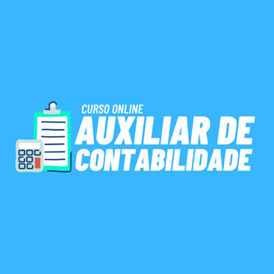 Curso Online de Auxiliar de Contabilidade