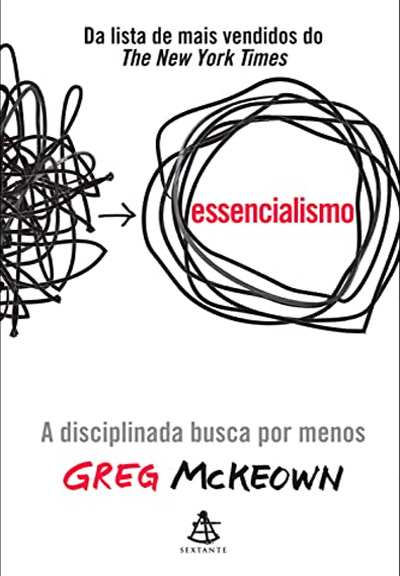 Livro O Essencialismo