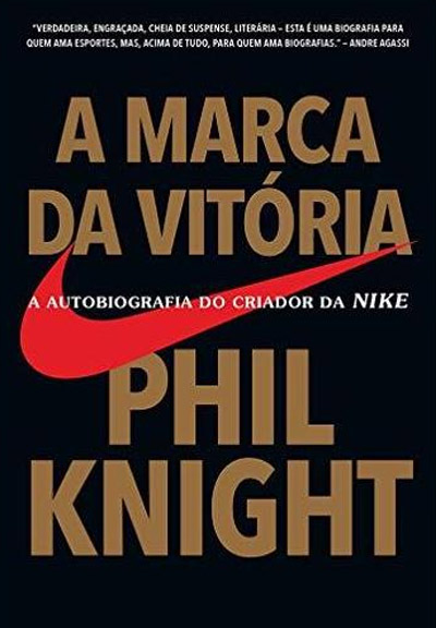 Livro A Marca da Vitória