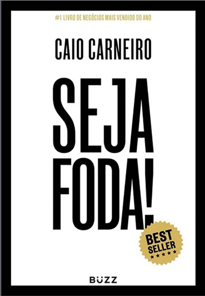 Livro Seja Foda