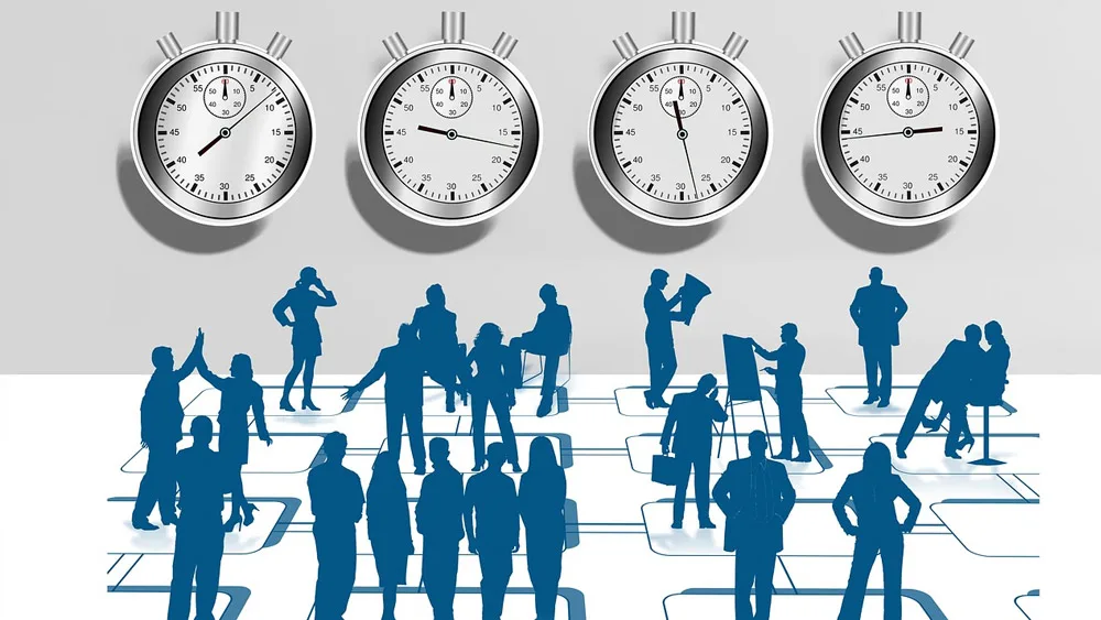 Gestão de Horas Eletrônica: Protegendo os Dados dos Colaboradores