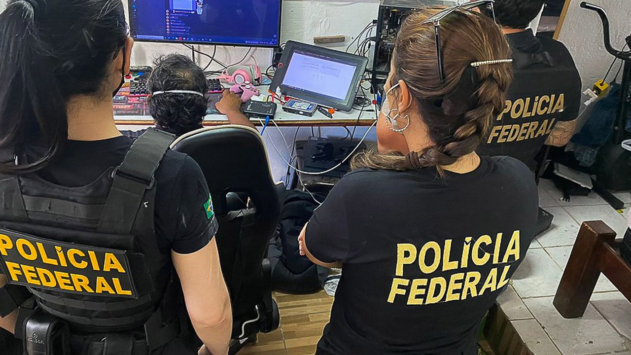 Agente Administrativo da Polícia Federal