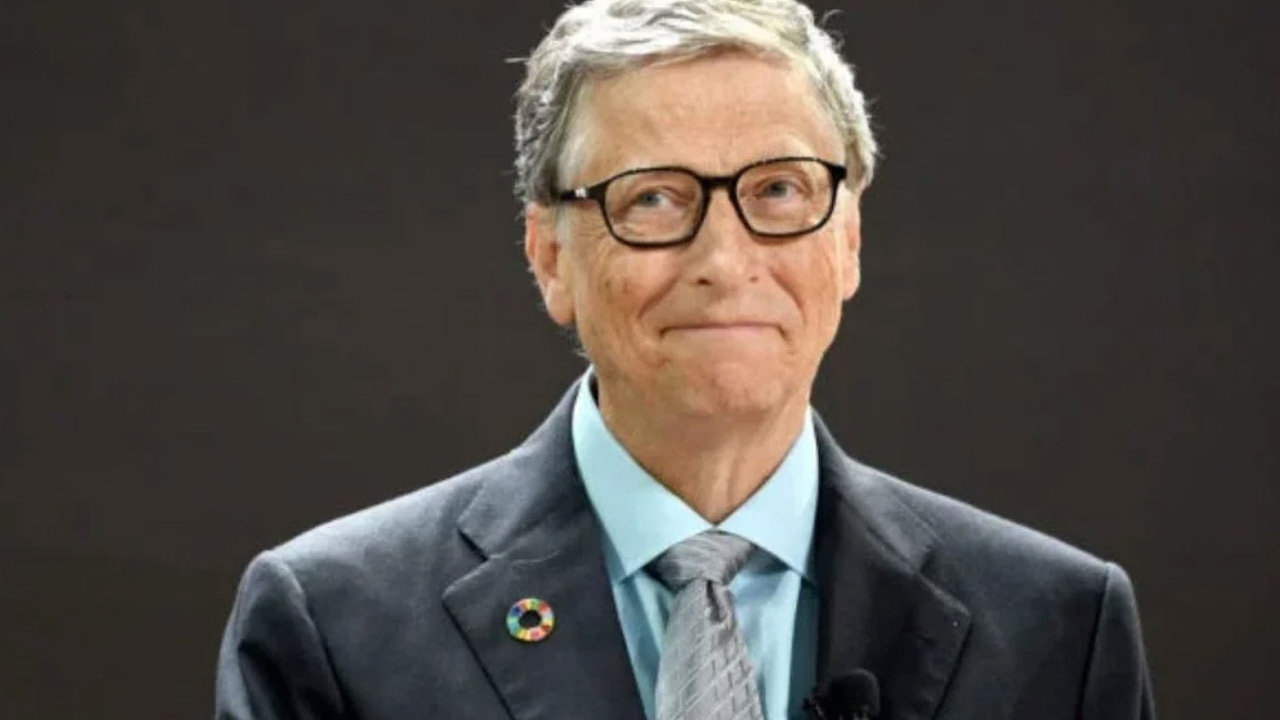 Bill Gates e a Microsoft: Exemplo de sucesso, visão e liderança
