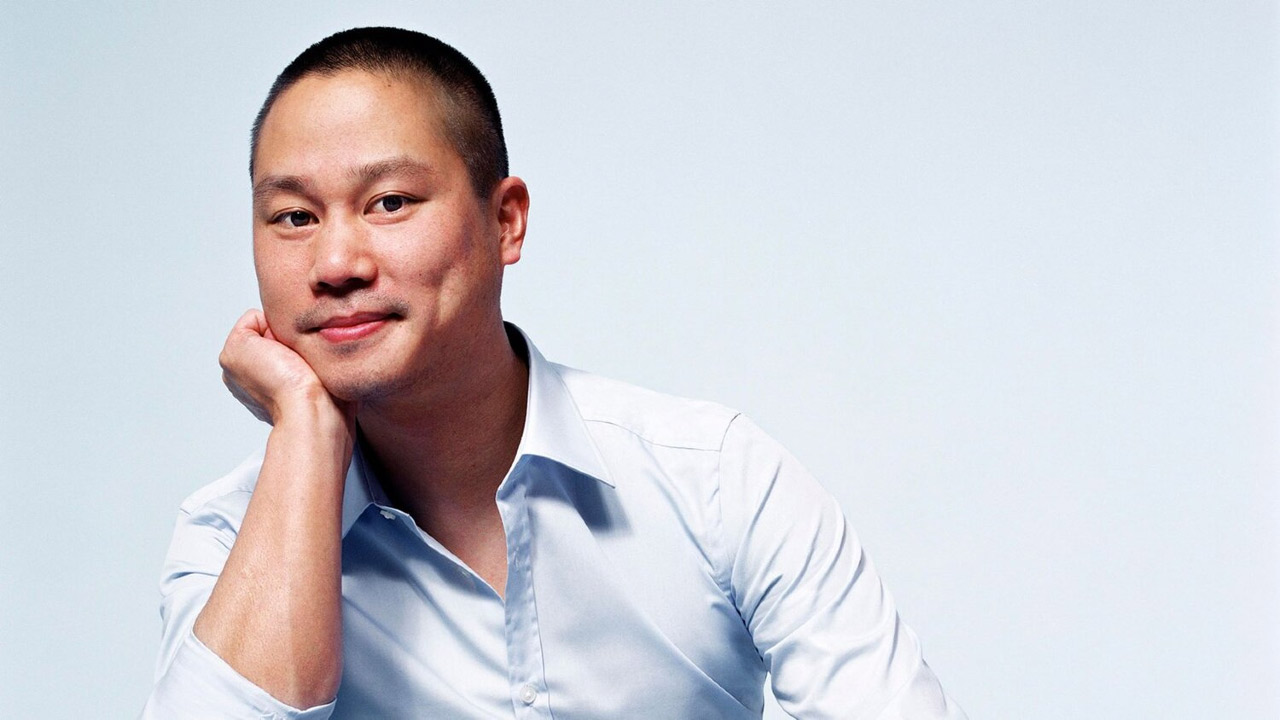 Tony Hsieh, o visionário por trás do sucesso da Zappos