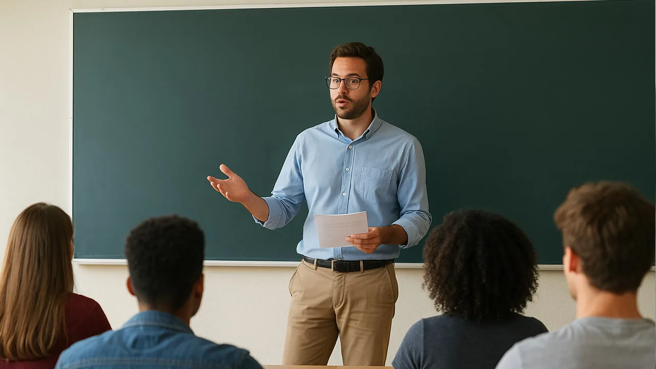 Professor Universitário: Quanto ganha (e como se tornar um)