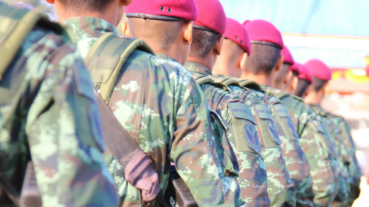 Alistamento Militar e Carreiras