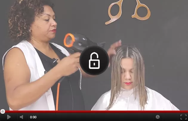 Curso de Cabeleireira Online com Certificado