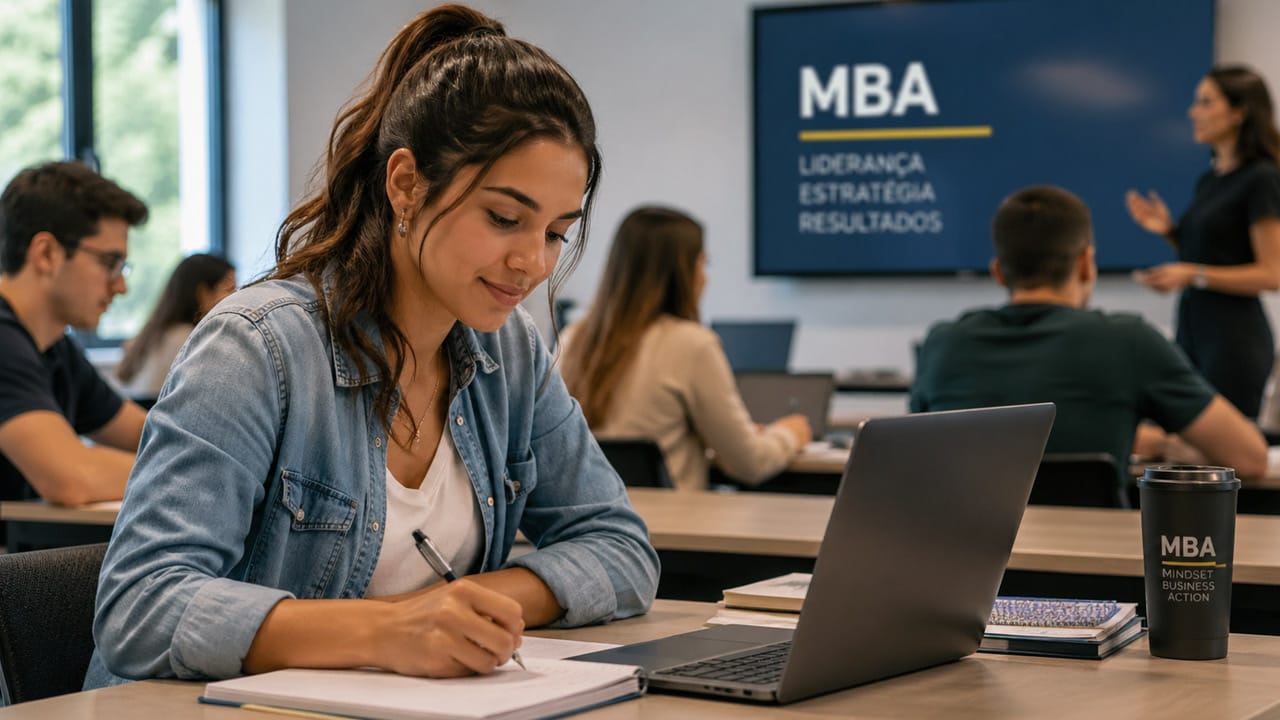 Diferença entre MBA e Pós-Graduação: Qual o melhor?